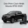 Dán Phim Cách Nhiệt Mazda BT50 2020 Chính Hãng, Lắp Đặt Tận Nơi TPHCM