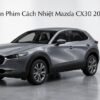 Dán Phim Cách Nhiệt Mazda CX30 2024 Chính Hãng Giá Tốt Nhất