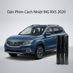 Dán Phim Cách Nhiệt MG RX5 2020 Chính Hãng Uy Tín Tại TPHCM