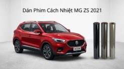 Dán Phim Cách Nhiệt MG ZS 2021 Chính Hãng Uy Tín Tại TPHCM