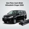 Dán Phim Cách Nhiệt Mitsubishi Zinger 2008 Lắp Đặt Tận Nơi TPHCM