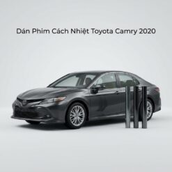 Dán Phim Cách Nhiệt Toyota Camry 2020 Chính Hãng Giá Tốt TPHCM