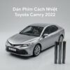 Dán Phim Cách Nhiệt Toyota Camry 2022 Chính Hãng Uy Tín TPHCM