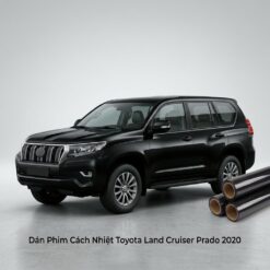Dán Phim Cách Nhiệt Toyota Land Cruiser Prado 2020 Cao Cấp Chính Hãng