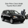 Dán Phim Cách Nhiệt Toyota Rav4 2007 Uy Tín Chuyên Nghiệp TPHCM