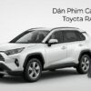 Dán Phim Cách Nhiệt Toyota Rav4 2026 Chính Hãng Chuyên Nghiệp