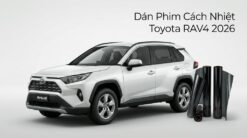 Dán Phim Cách Nhiệt Toyota Rav4 2026 Chính Hãng Chuyên Nghiệp