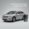 Dán Phim Cách Nhiệt Toyota Venza 2016 Chính Hãng, Lắp Đặt Tận Nơi