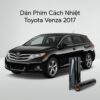 Dán Phim Cách Nhiệt Toyota Venza 2017 Chống Nóng Hiệu Quả Uy Tín