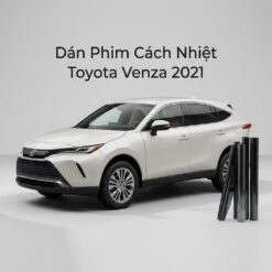 Dán Phim Cách Nhiệt Toyota Venza 2021 Chính Hãng Giá Tốt Tại TPHCM