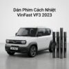 Dán Phim Cách Nhiệt VinFast VF3 2023 Chính Hãng Cao Cấp Tại Thành Phát Auto