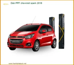 Dán Ppf Chevrolet Spark 2018 Bảo Vệ Sơn Xe Cao Cấp Tại Thành Phát Auto