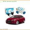 Độ Đèn Chevrolet Cruze 2016 - Giải Pháp Tăng Sáng Đẳng Cấp Tại Thành Phát Auto