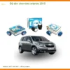 Độ Đèn Chevrolet Orlando 2015 - Giải Pháp Tăng Sáng An Toàn, Giữ Zin