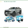 Độ Đèn Ford Ranger Raptor 2023 - Tăng Sáng Đẳng Cấp, An Toàn Trên Mọi Cung Đường