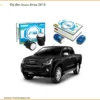 Độ Đèn Isuzu D-max 2019 - Tăng Sáng Đẳng Cấp, Giữ Zin Hệ Thống Điện