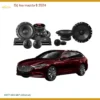 Độ Loa Mazda 6 2024 Chính Hãng - Nâng Cấp Hệ Thống Âm Thanh Đẳng Cấp