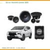 Độ Loa Mitsubishi Xpander 2025 – Nâng Cấp Hệ Thống Âm Thanh Đẳng Cấp