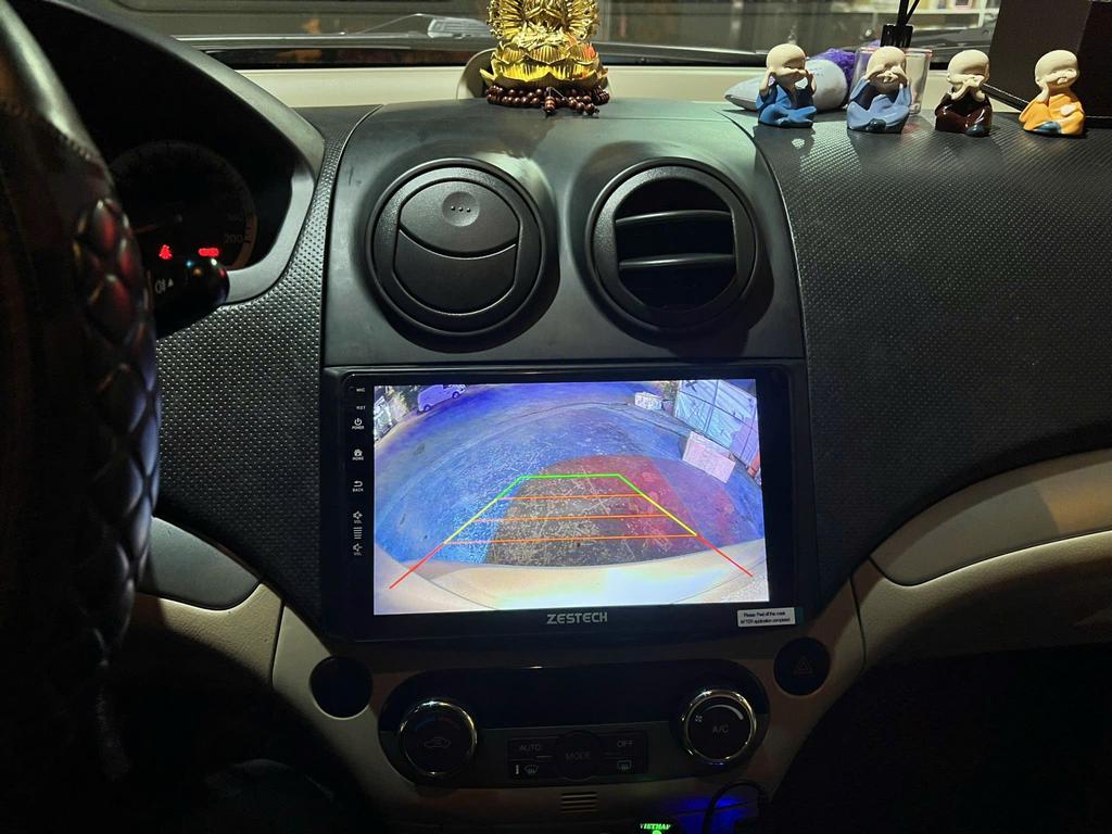 Màn Hình Android Chevrolet Aveo 2011 Chính Hãng - Lắp Đặt Tận Nơi chính hãng 2