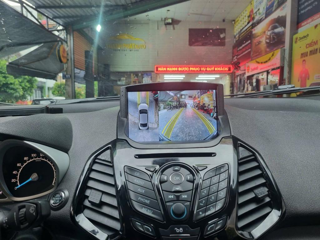 Màn Hình Android Ford Ecosport 2014 Cao Cấp - Lắp Đặt Tận Nơi Uy Tín chính hãng 3