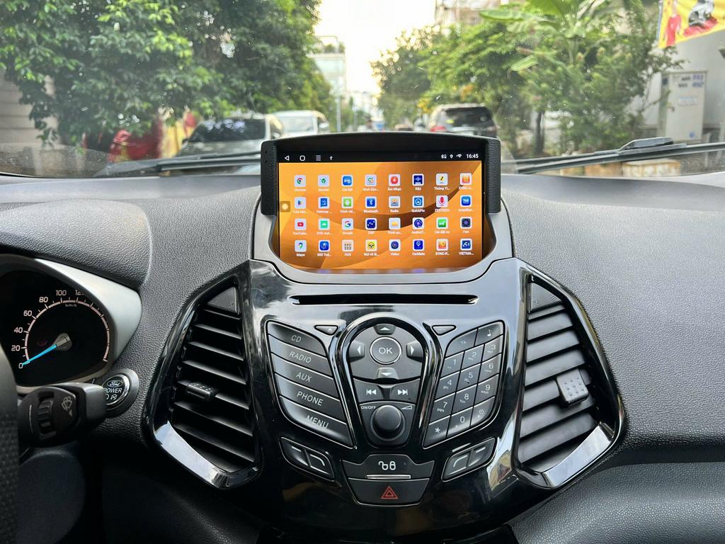 Màn Hình Android Ford Ecosport 2014 Cao Cấp - Lắp Đặt Tận Nơi Uy Tín chính hãng 4