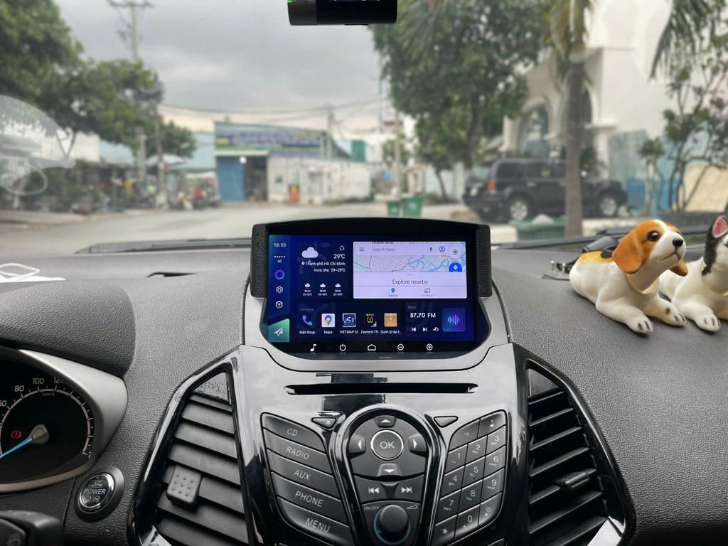 Màn Hình Android Ford Ecosport 2014 Cao Cấp - Lắp Đặt Tận Nơi Uy Tín chính hãng 5