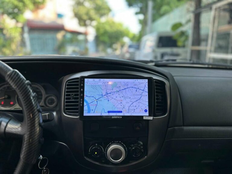 Màn Hình Android Ford Escape 2008 Uy Tín Lắp Đặt Tận Nơi TPHCM