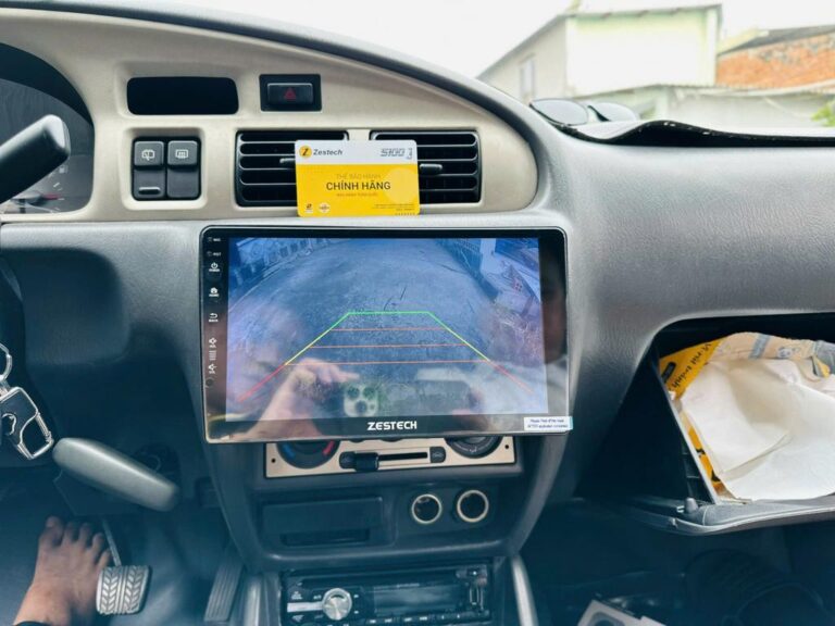 Màn Hình Android Ford Everest 2006 Chính Hãng Lắp Đặt Tận Nơi Uy Tín