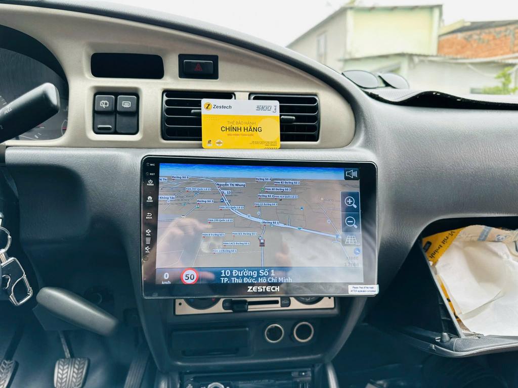 Màn Hình Android Ford Everest 2006 Chính Hãng Lắp Đặt Tận Nơi Uy Tín chính hãng 3