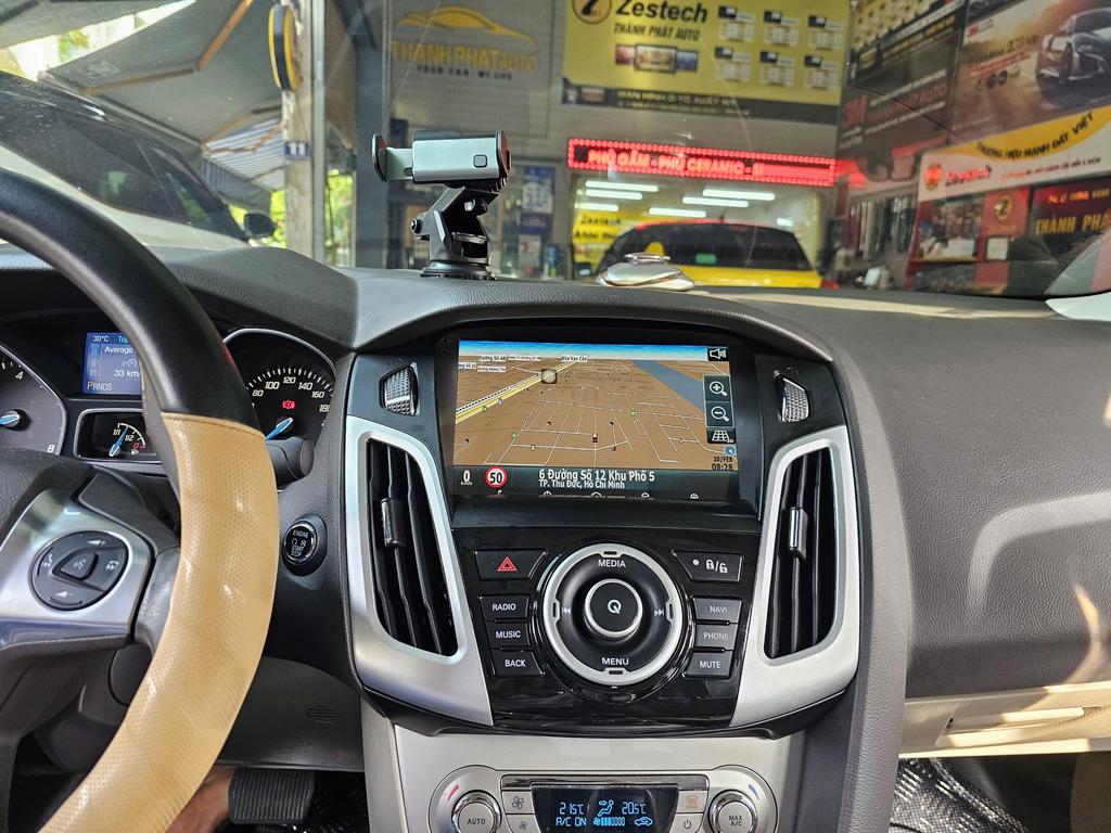 Màn Hình Android Ford Focus 2017 Giá Tốt Lắp Đặt Tận Nơi chính hãng 3