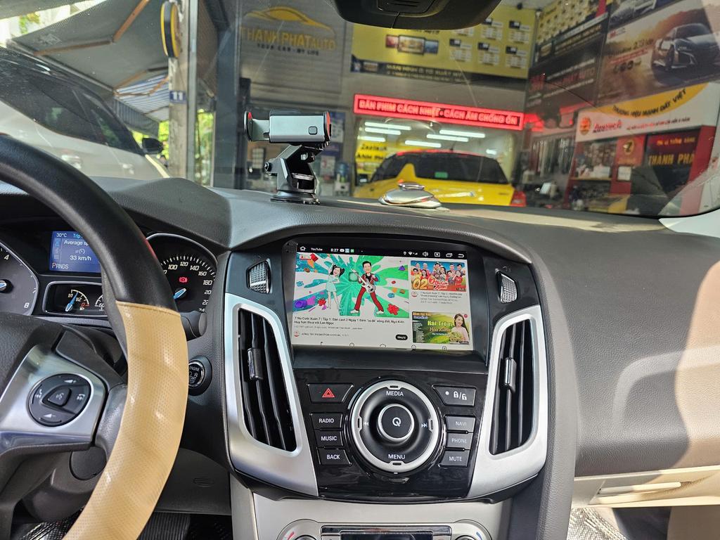 Màn Hình Android Ford Focus 2017 Giá Tốt Lắp Đặt Tận Nơi chính hãng 4