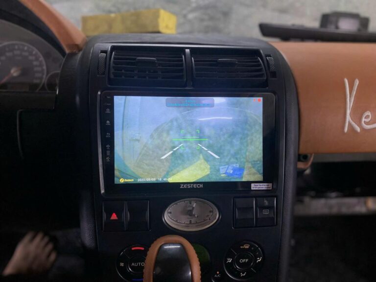 Màn Hình Android Ford Mondeo 2010 Lắp Đặt Tận Nơi Uy Tín