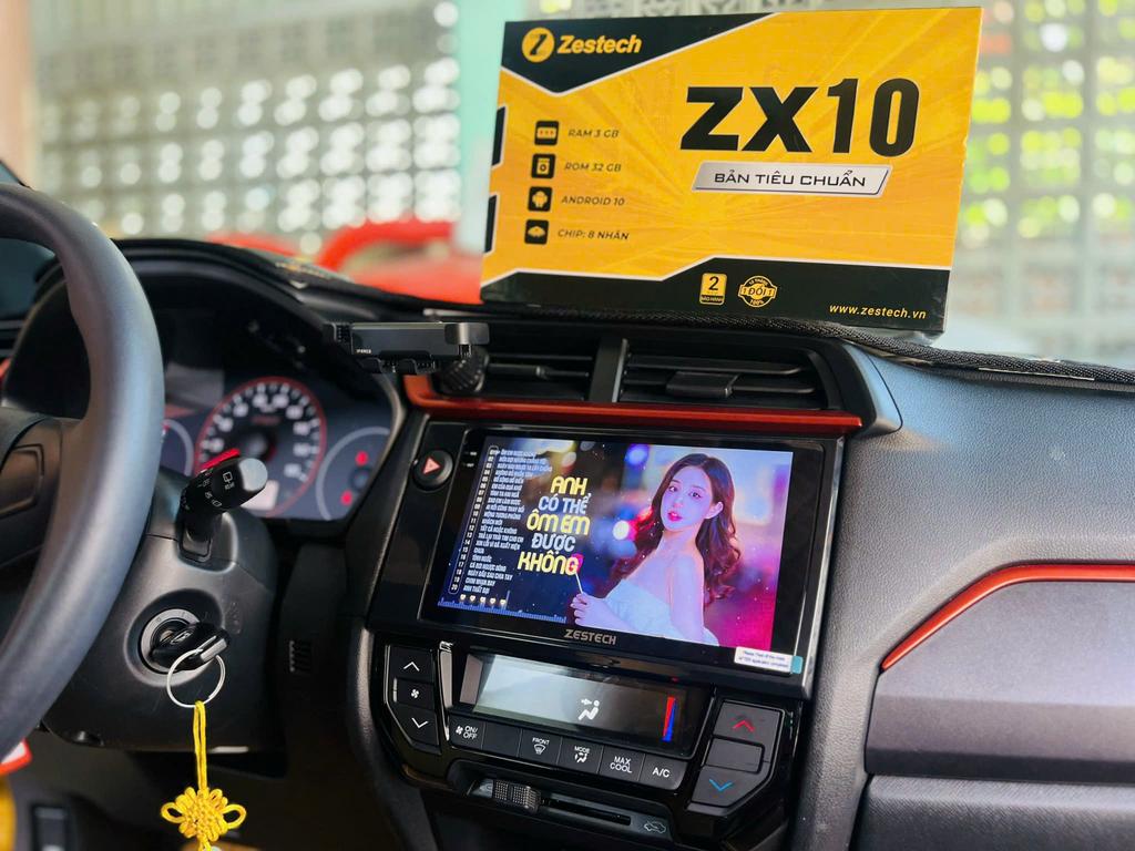 Màn Hình Android Honda Brio 2023 Chính Hãng Lắp Đặt Tận Nơi Uy Tín chính hãng 2