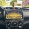 Màn Hình Android Honda City 2012 Lắp Đặt Tận Nơi Uy Tín TPHCM