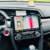Màn Hình Android Honda Civic 2020 Lắp Đặt Tận Nơi Uy Tín