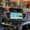 Màn Hình Android Honda CRV 2013 Lắp Đặt Tận Nơi Uy Tín Tại TPHCM