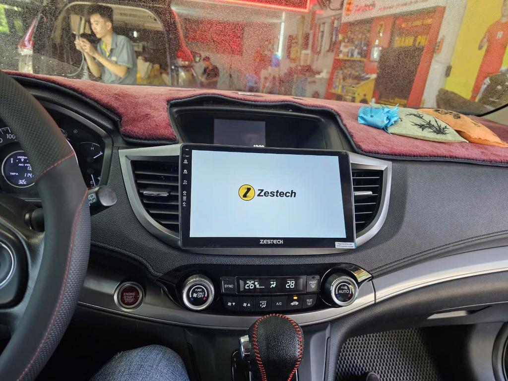 màn hình androi zestech