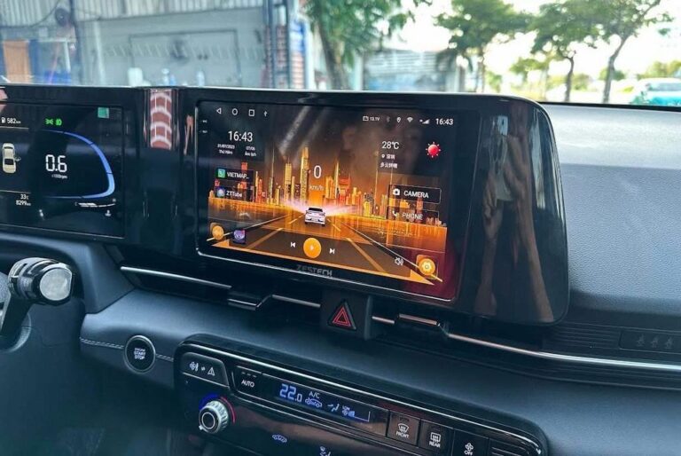 Màn Hình Android Hyundai Accent 2022 Lắp Đặt Tận Nơi Uy Tín