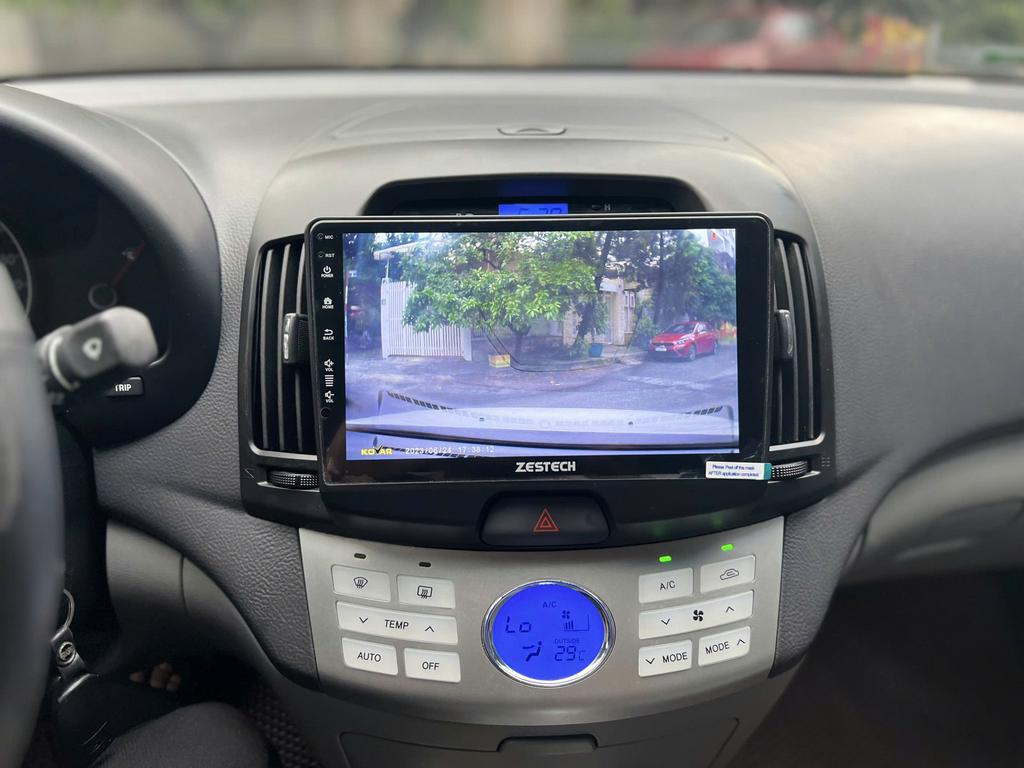 Màn Hình Android Hyundai Avante 2009 Lắp Đặt Tận Nơi Uy Tín chính hãng 2
