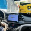 Màn Hình Android Hyundai Elantra 2019 Lắp Đặt Tận Nơi Uy Tín