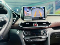 Màn Hình Android Hyundai Santafe 2020 Chính Hãng Lắp Đặt Tận Nơi