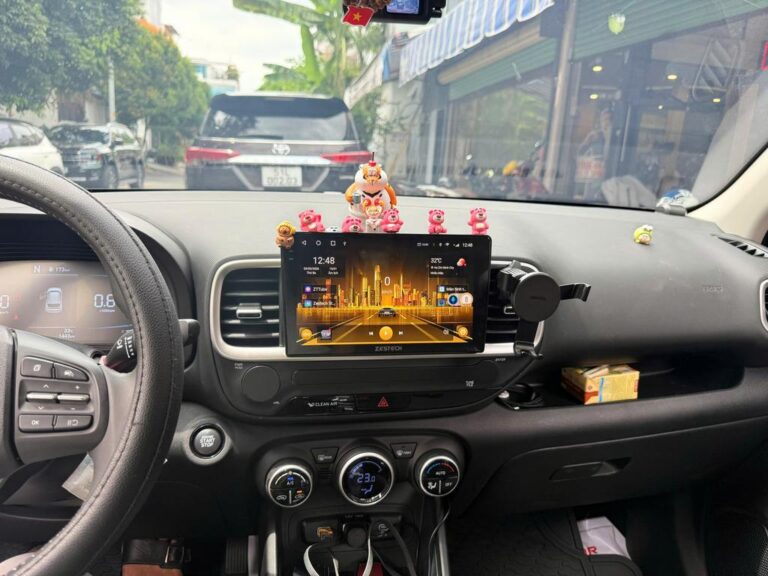 Màn Hình Android Hyundai Venue 2024 Lắp Đặt Tận Nơi Uy Tín