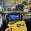Màn Hình Android Isuzu MU-X 2024 Chính Hãng - Lắp Đặt Tận Nơi TPHCM
