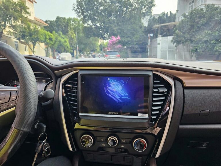 Màn Hình Android Isuzu Mu-X 2025 Cao Cấp Lắp Đặt Tận Nơi Uy Tín