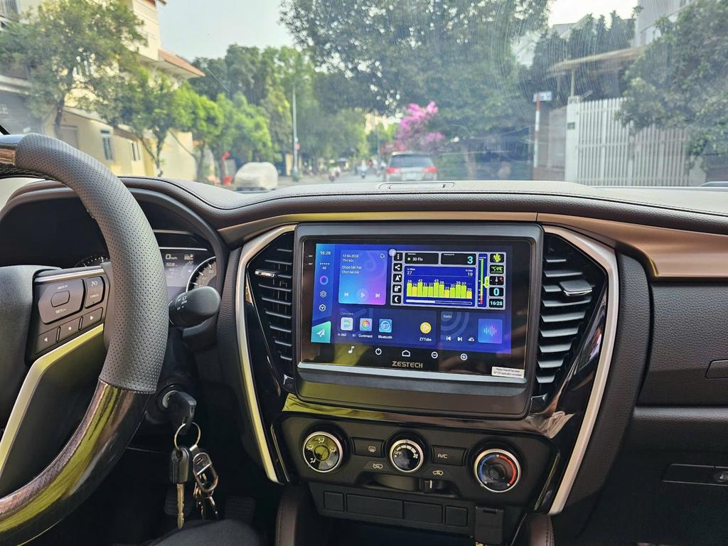 Màn Hình Android Isuzu MU-X 2026 Lắp Đặt Tận Nơi Uy Tín Tại TPHCM chính hãng 4