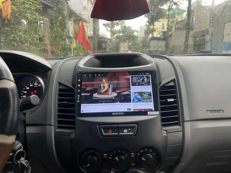 Màn Hình Android Kia K3 2019 Cao Cấp Chính Hãng Tại TPHCM