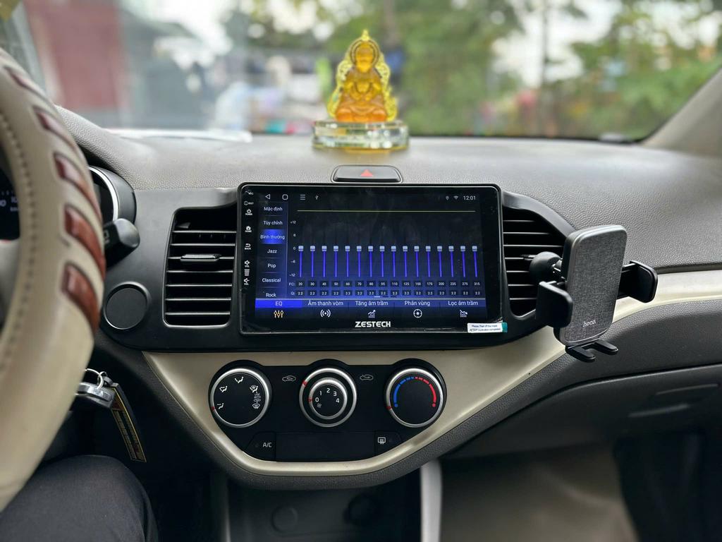 Màn Hình Android Kia Morning 2024 Lắp Đặt Tận Nơi Uy Tín TPHCM chính hãng 2