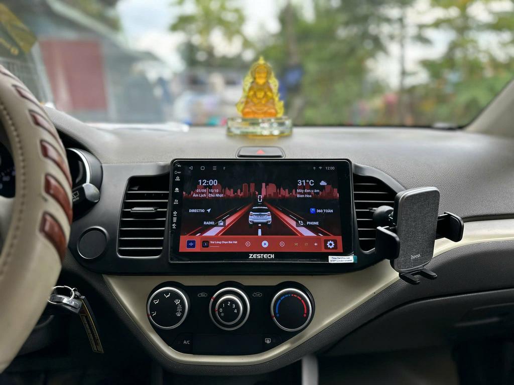 Màn Hình Android Kia Morning 2024 Lắp Đặt Tận Nơi Uy Tín TPHCM chính hãng 1