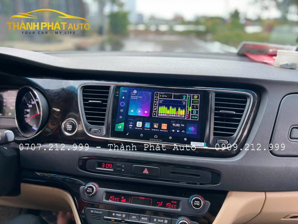 Màn Hình Android Kia Sedona 2015 Lắp Đặt Tận Nơi Uy Tín Tại TPHCM chính hãng 3