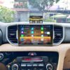 Màn Hình Android Kia Sportage 2018 Chính Hãng - Lắp Đặt Tận Nơi Uy Tín